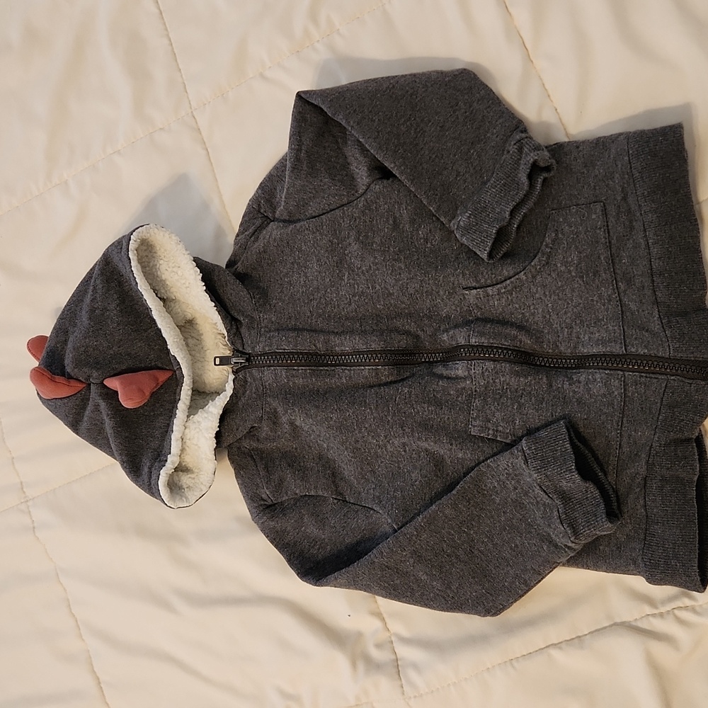 Tommy Bahama Zip-up Dino Hoodie